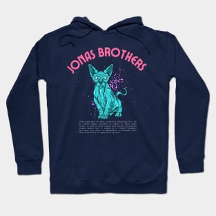 jonas brothers Hoodie